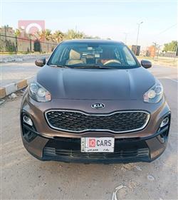 كيا سبورتاج